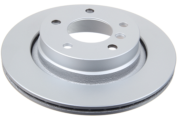 COATED BRAKE DISC X2 BMW SERIE 3 RR